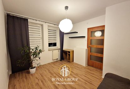 Do wynajęcia 2 pokojowe mieszkanie na lsm