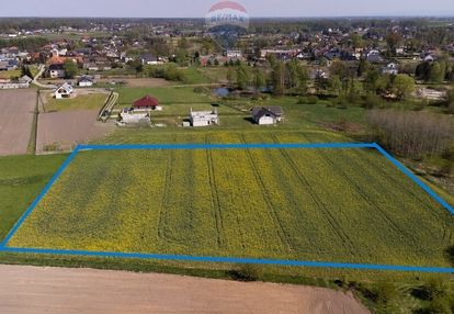 Działka budowlana czarków k/pszczyny