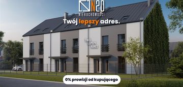 Śledziejowice-3pok ogródek i miejsce postojowe