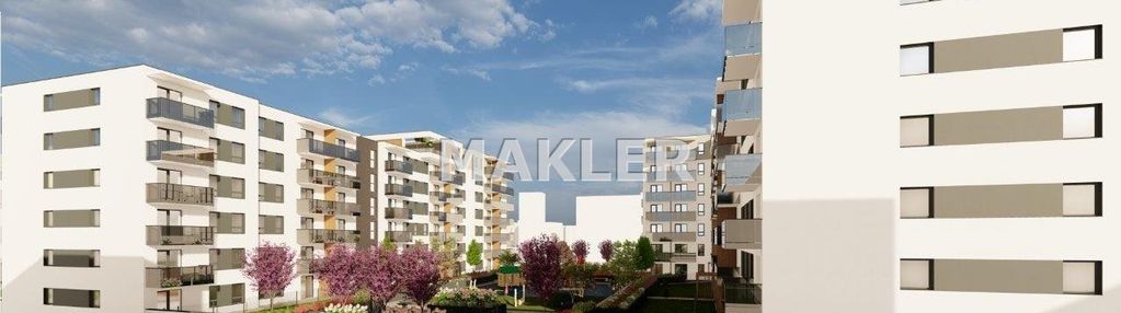 Nowoczesne osiedle w cichej i spokojnej okolicy!