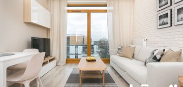 Dwupokojowe mieszkanie, ul. rakowicka