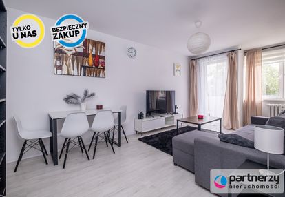 Zamieszkaj blisko plaży/43m2/ 2 pokoje
