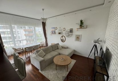 2-pokojowe mieszkanie na mokotowie