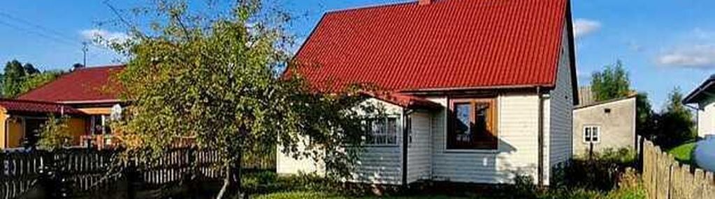 Dom na sprzedaż z dużą działką