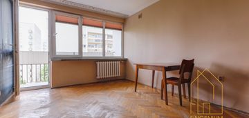Cisza i zieleń 5 minut od metra | 2 pokoje