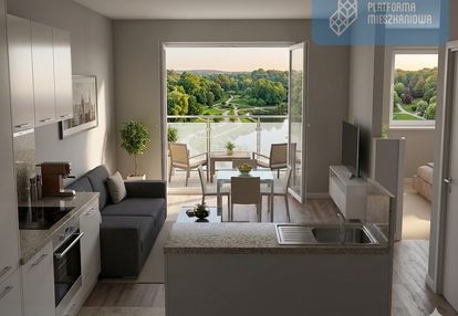 2 pokoje na zaspie - smart home w cenie