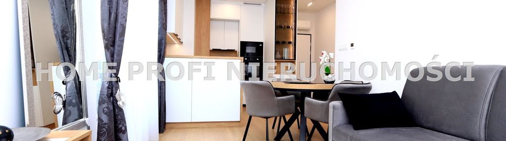 Nowoczesne dwupokojowe mieszkanie bałtycka/rzeszów