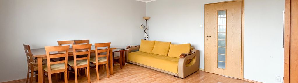 51 m² ciszy i zieleni – parkitka, 2 pokoje