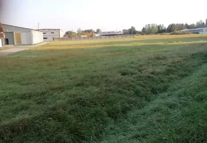 Działka na sprzedaż 3000m2