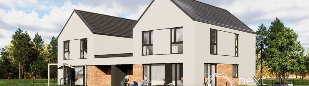 Dom 5 pokoi garaż jastrzębie pompa ciepła