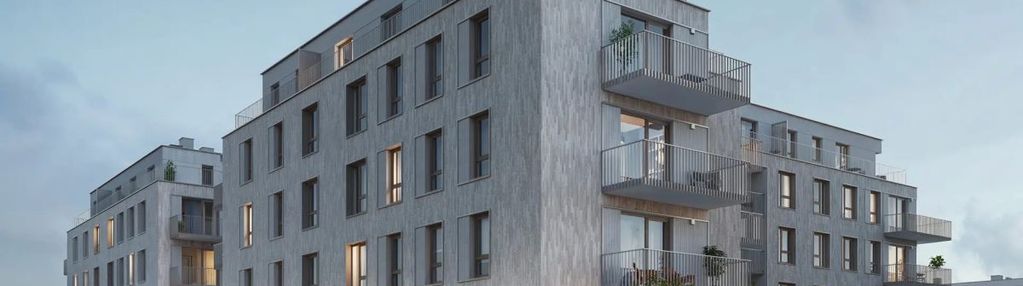 Trzypokojowe mieszkanie z ogrodem 80m2