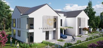 Nowy bliżniak - dąbrowa leśna