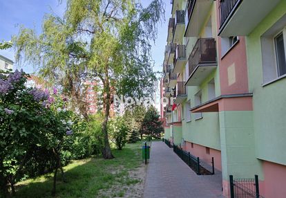 M-3 na 4-piętrze w bloku 35m2 na błoniu.