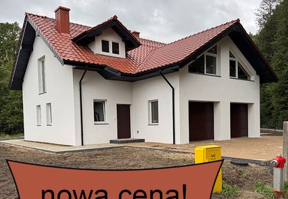 Dom w zabudowie bliźniaczej GOLENIÓW fotowoltaika