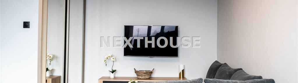 Apartament w prestiżowej lokalizacji | 2 pokoje |