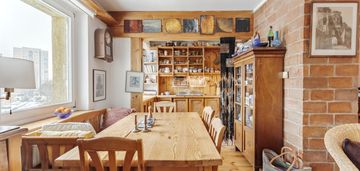 Ursynów | 4 pok. | cisza | komunikacja + metro