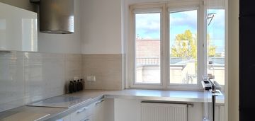 Wygodny apartament w sercu łazarza z tarasem