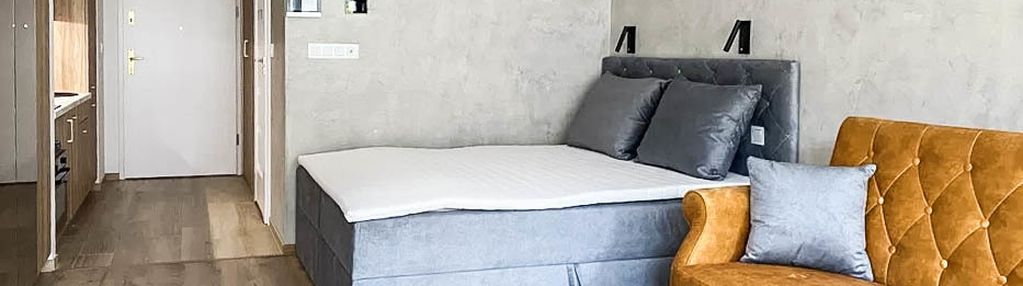 Stradomska | stare miasto | studio | 32m2 | eng