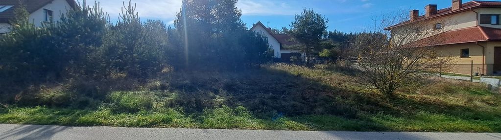 Atrakcyjna działka budowlana w pełni uzbrojona!