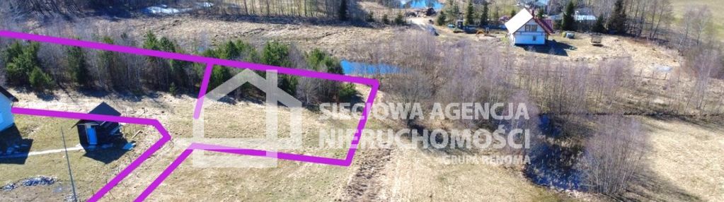 Kaszuby 350 m od jeziora połęczyńskiego.