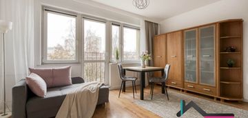 Kawalerka od 1 kwietnia, jasna i cicha!