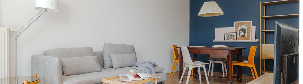 Ogrody hallera, 2 pokoje, taras, ogródek