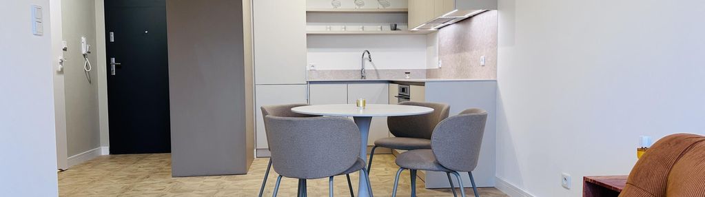 Nowe, śliczne mieszkanie dla pierwszego najemcy