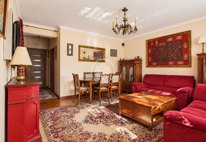 Cztery pokoje 77,6m2