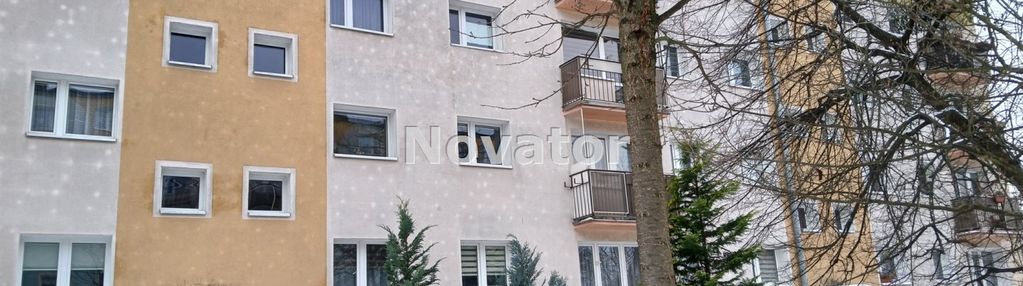 M-3 na 1-piętrze w bloku 35m2 na kapuściskach.