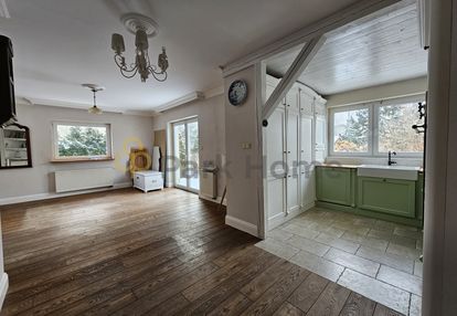 Wyjątkowy dom dla rodziny z ogrodem