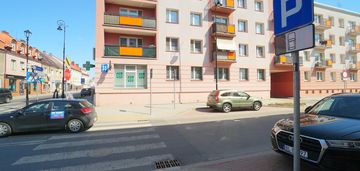 Funkcjonalne mieszkanie na i piętrze w centrum miasta