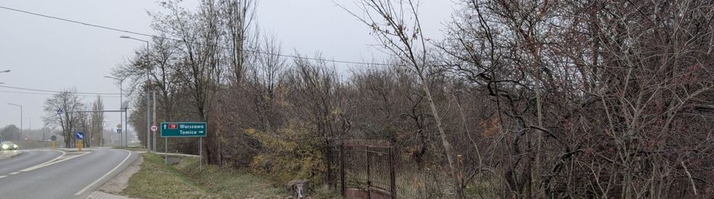 Grunt budowlany pod mieszkaniówkę lub usługi mpzp