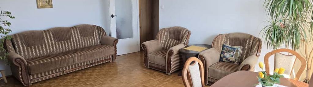 Okazja! 2/3 pokoje, piękny widok!