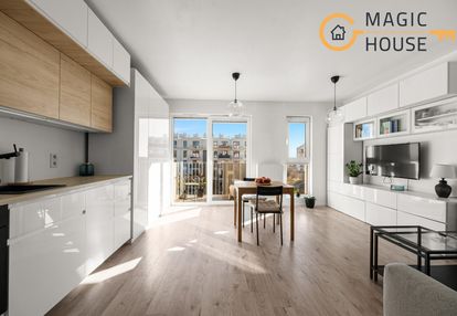 Kawalerka | dostępna od zaraz | balkon | winda