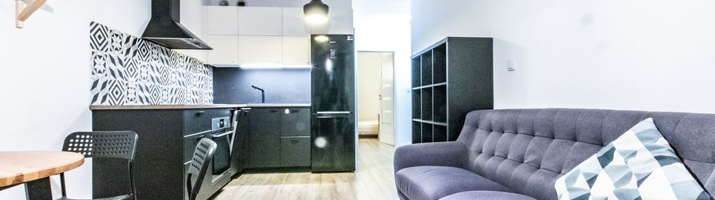 Prądnik biały | al. 29 listopada | 2pok |42m2 |eng