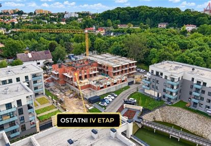 Ostatni etap osiedla | mieszkanie 38 m²