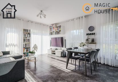 Apartament z ogródkiem w doskonałej lokalizacji