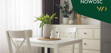 2 pokoje blisko galerii mokotów i metra wilanowska