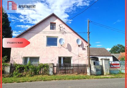 Dom /działka budowlana/gospodarstwo