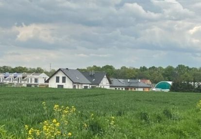 Działki pszenno/ ul.malinowa