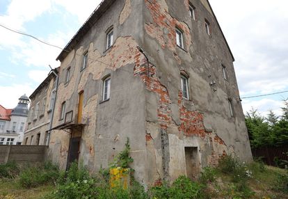 Budynek 320 m² do generalnego remontu