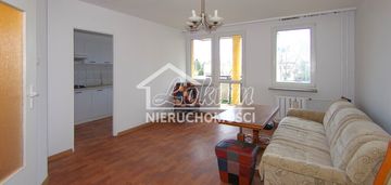 Wynajem, gumieńce kawalerka z balkonem