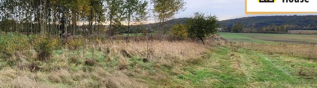 Działka budowlana 1000m2 w bolminie.