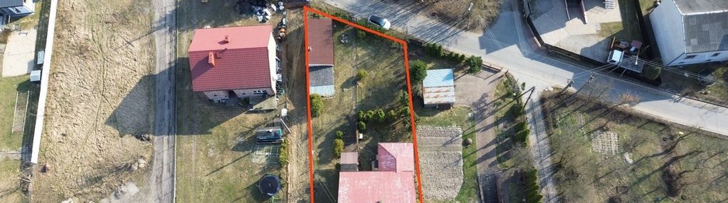 Dom 80m² z działką 631m² – mlądz