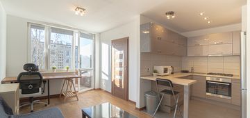 Komfortowe mieszkanie | balkon | garderoba