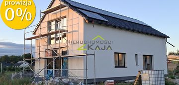 Dom wolnostojący, zielona góra