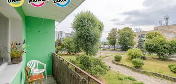 Duże 4-pokojowe, ustawne mieszkanie z ogrodem!