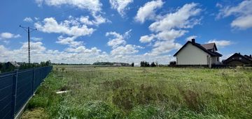 Działka z mpzp i pozwoleniem na budowę i koszwały