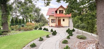 Na sprzedaż pół bliźniaka w szymocinie