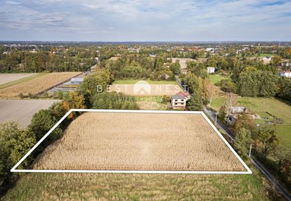 Działka budowlano-rolna z dużym potencjałem